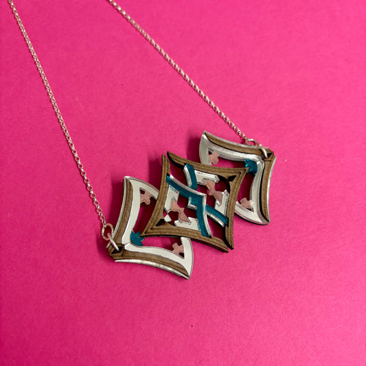 Akemi Necklace - SAMPLE