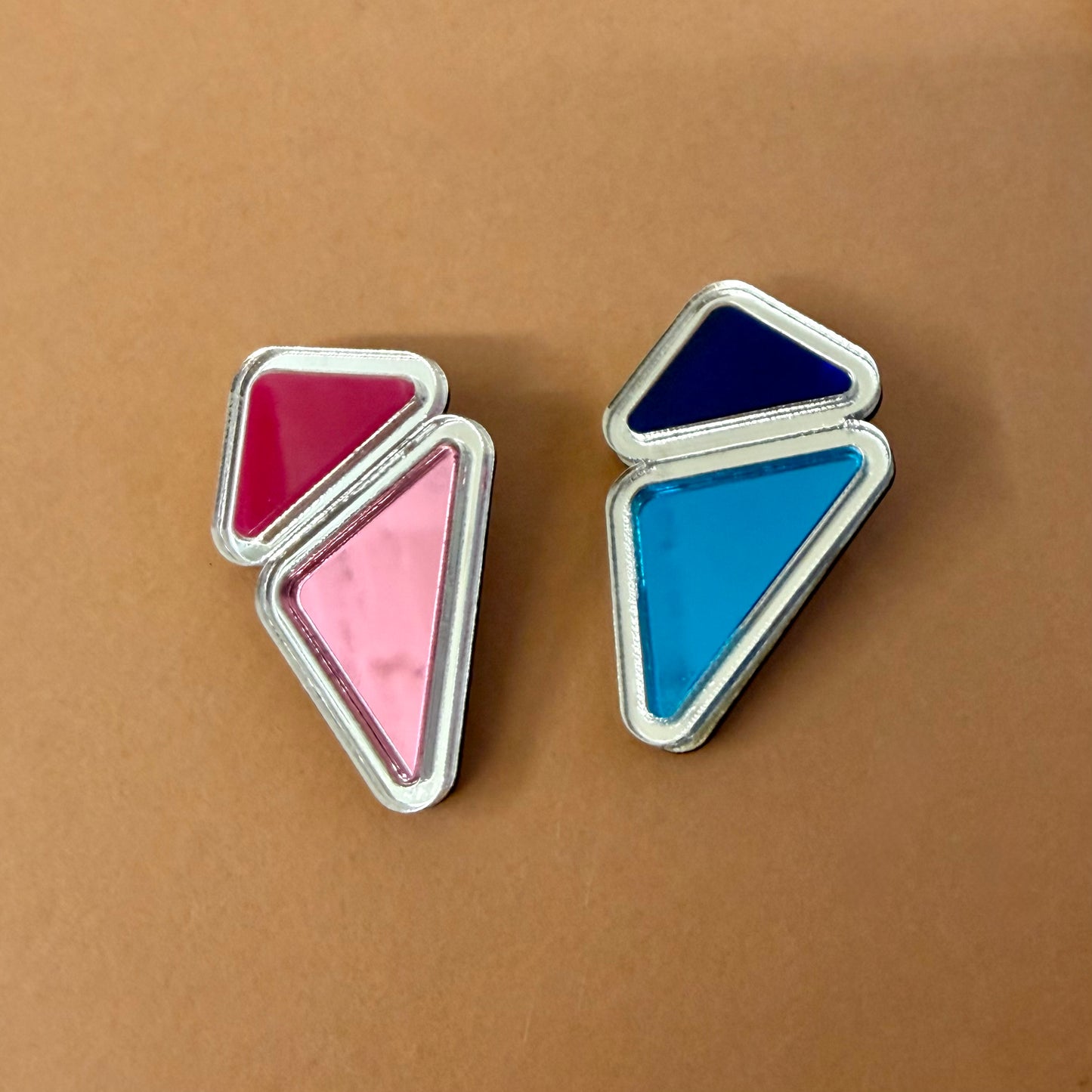 Rizu Brooch - SAMPLES