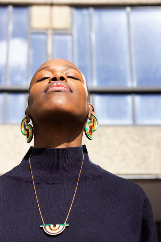 Barbican Necklace image 1