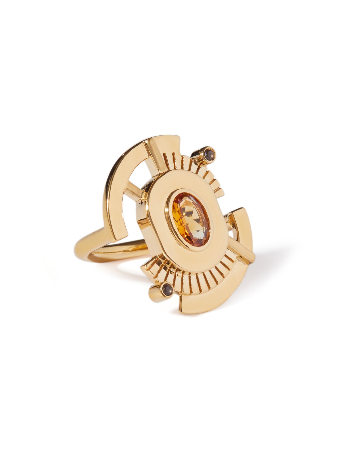 Gaia Ring - Gold image 0