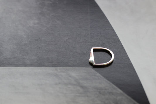 Mini Stepped Ring image 1