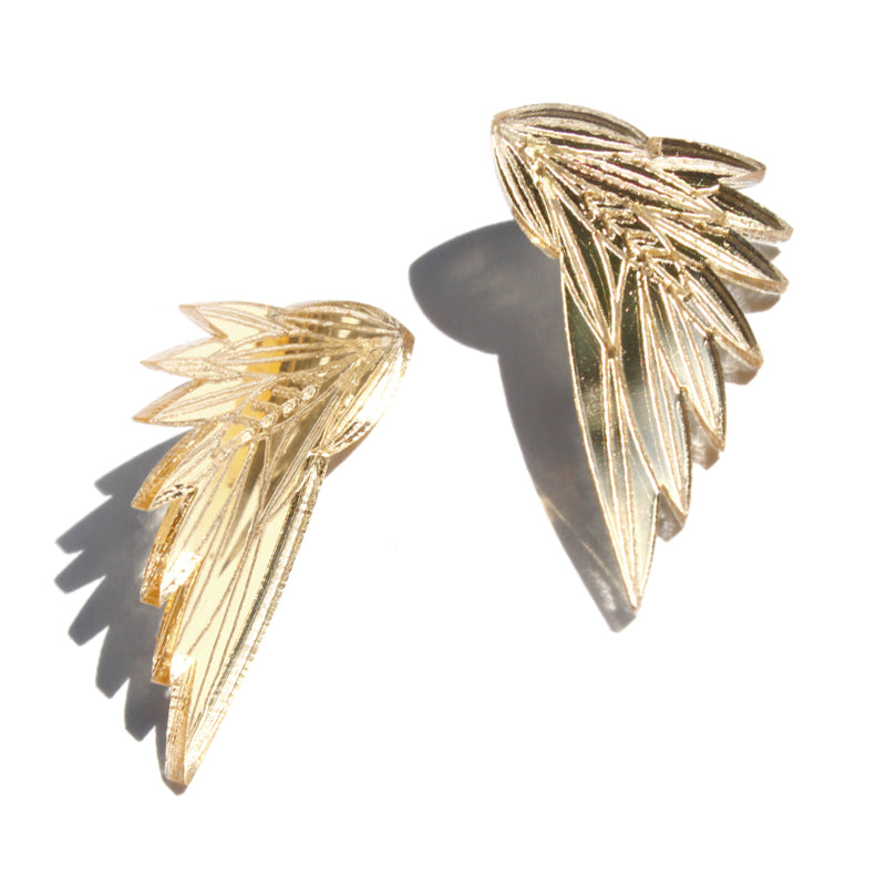 Wing Earrings image 1