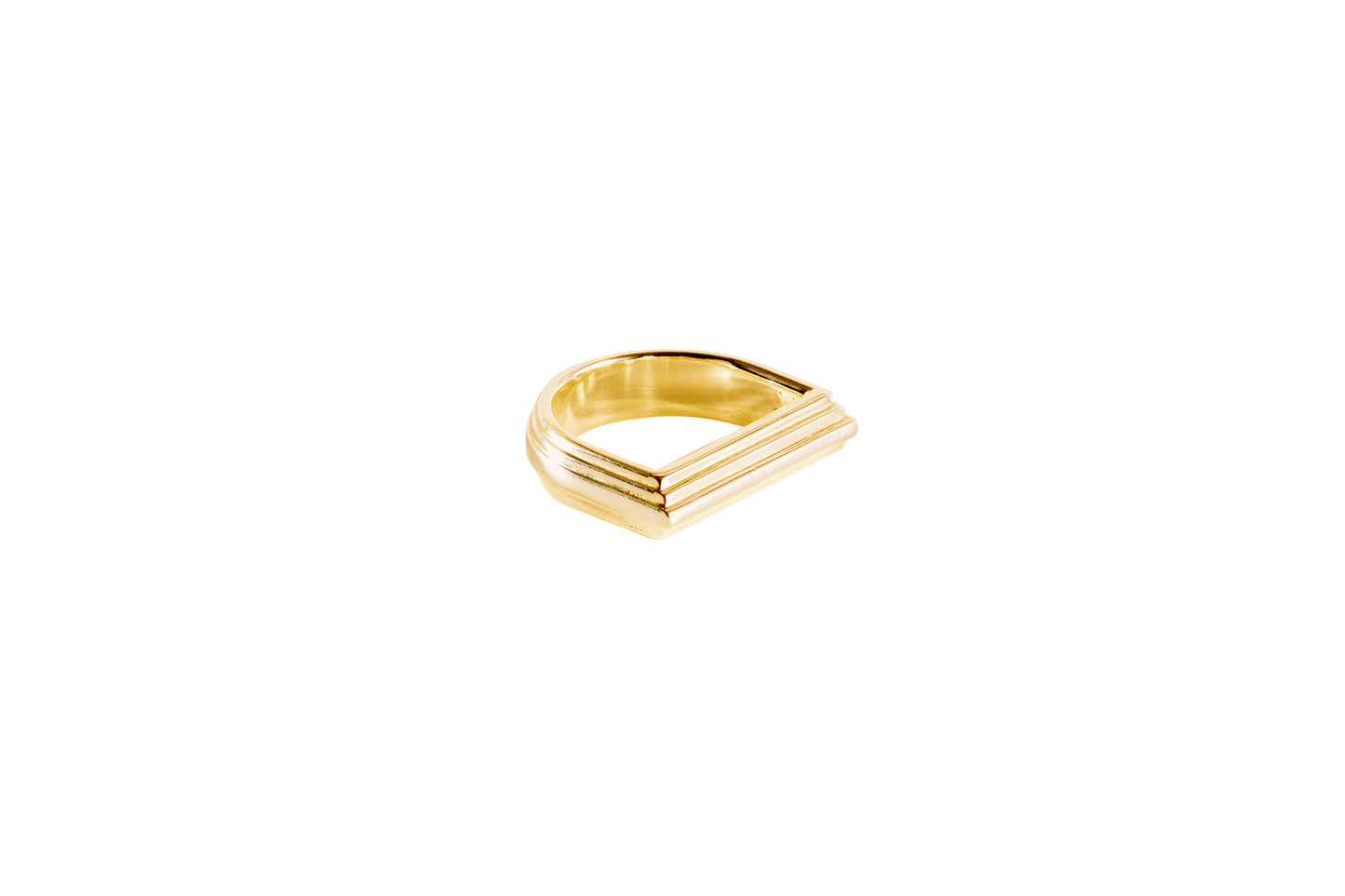Riser Ring - Gold