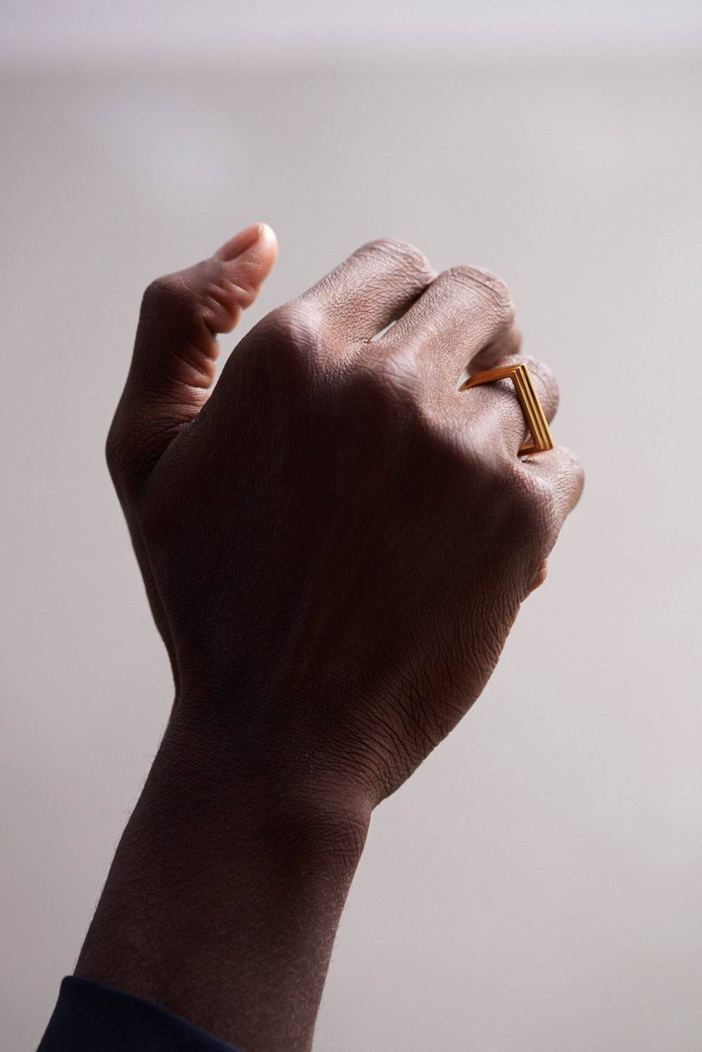Riser Ring - Gold