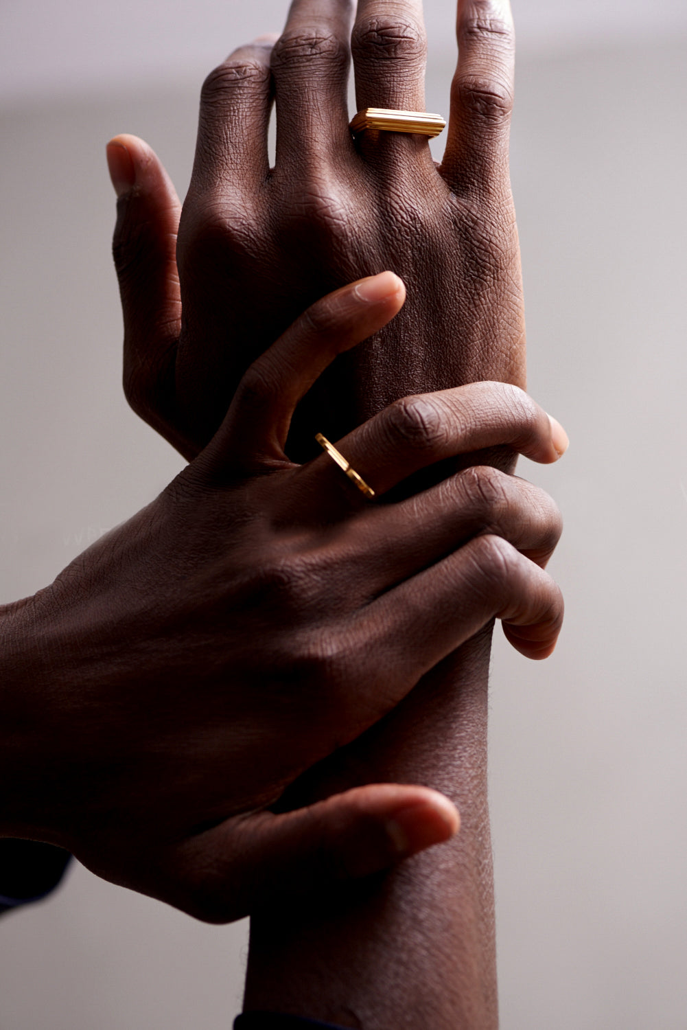 Riser Ring - Gold