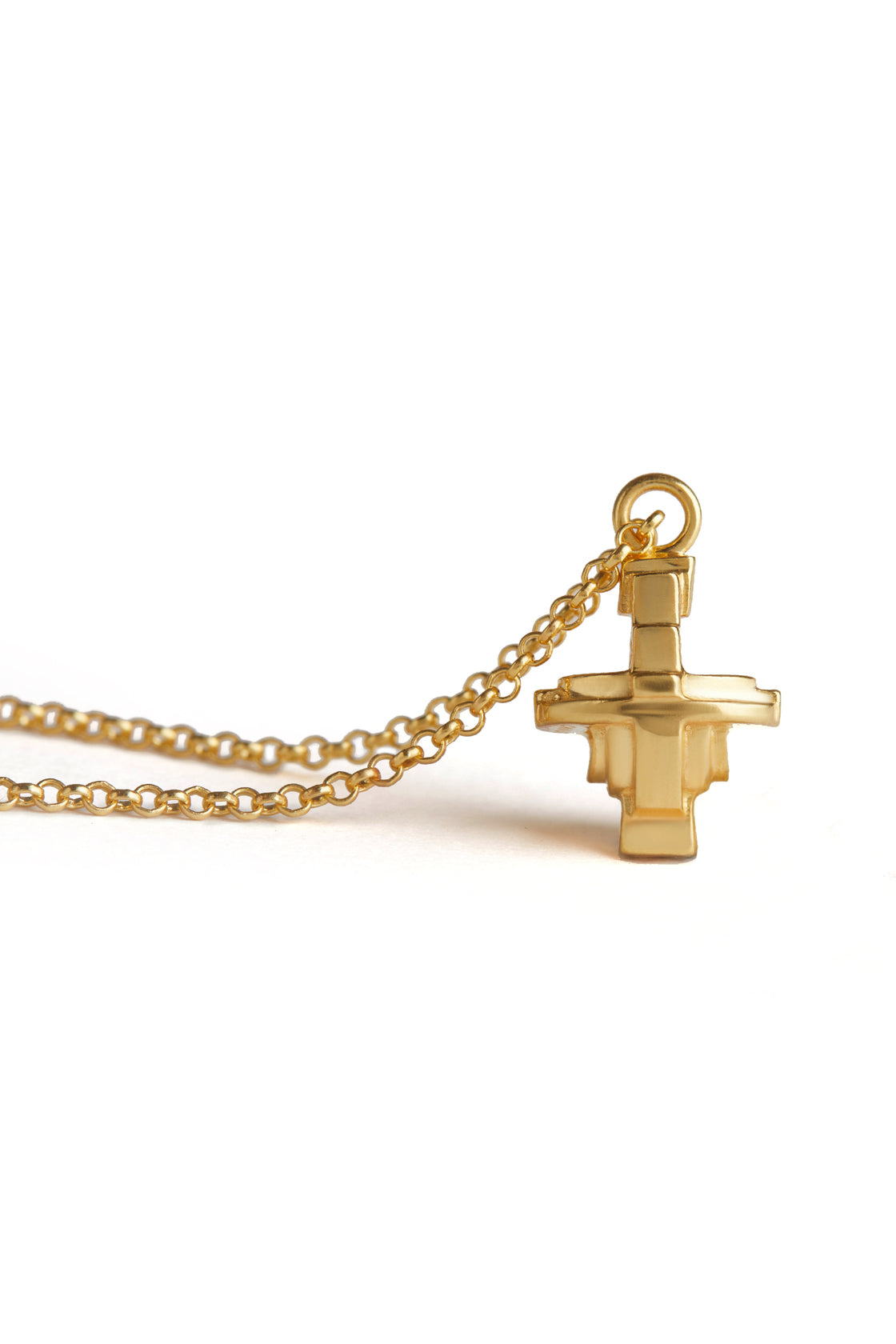 Ayah Celestial Necklace - Gold