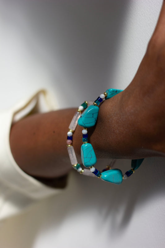 Tala Beaded Bracelet