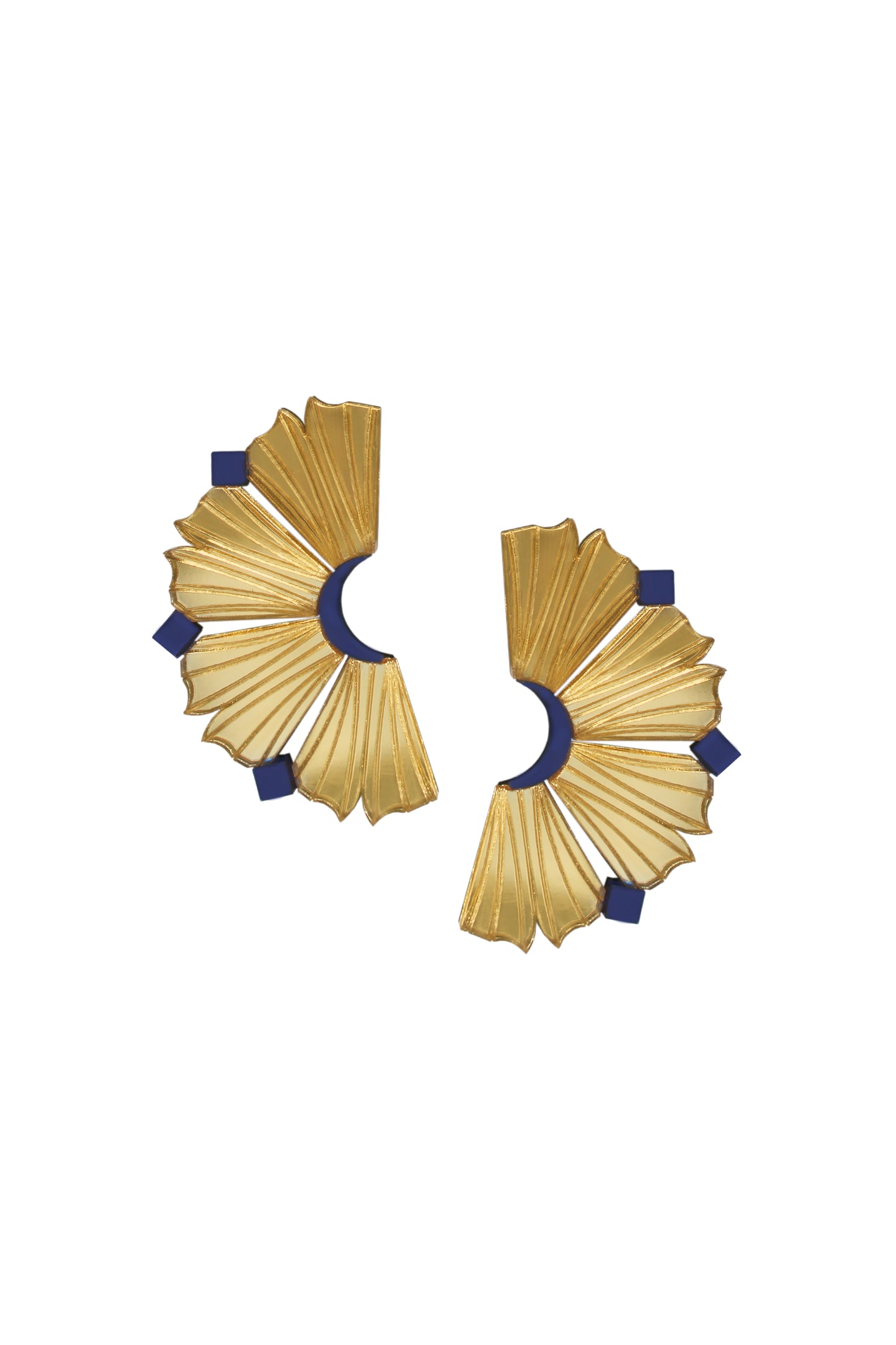 Nalla Earrings - Dusk
