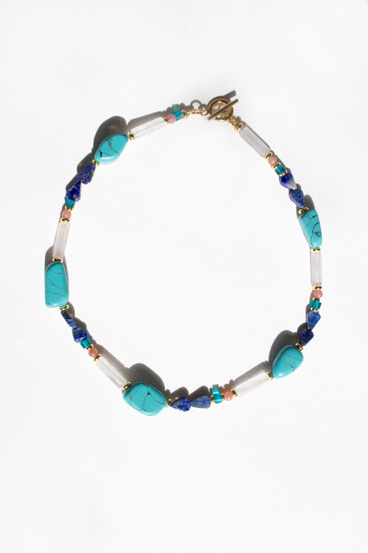 Nour Beaded Necklace