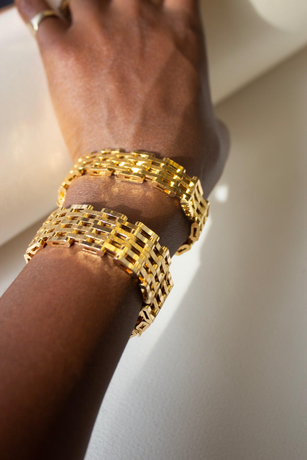 Sade Small Cuff