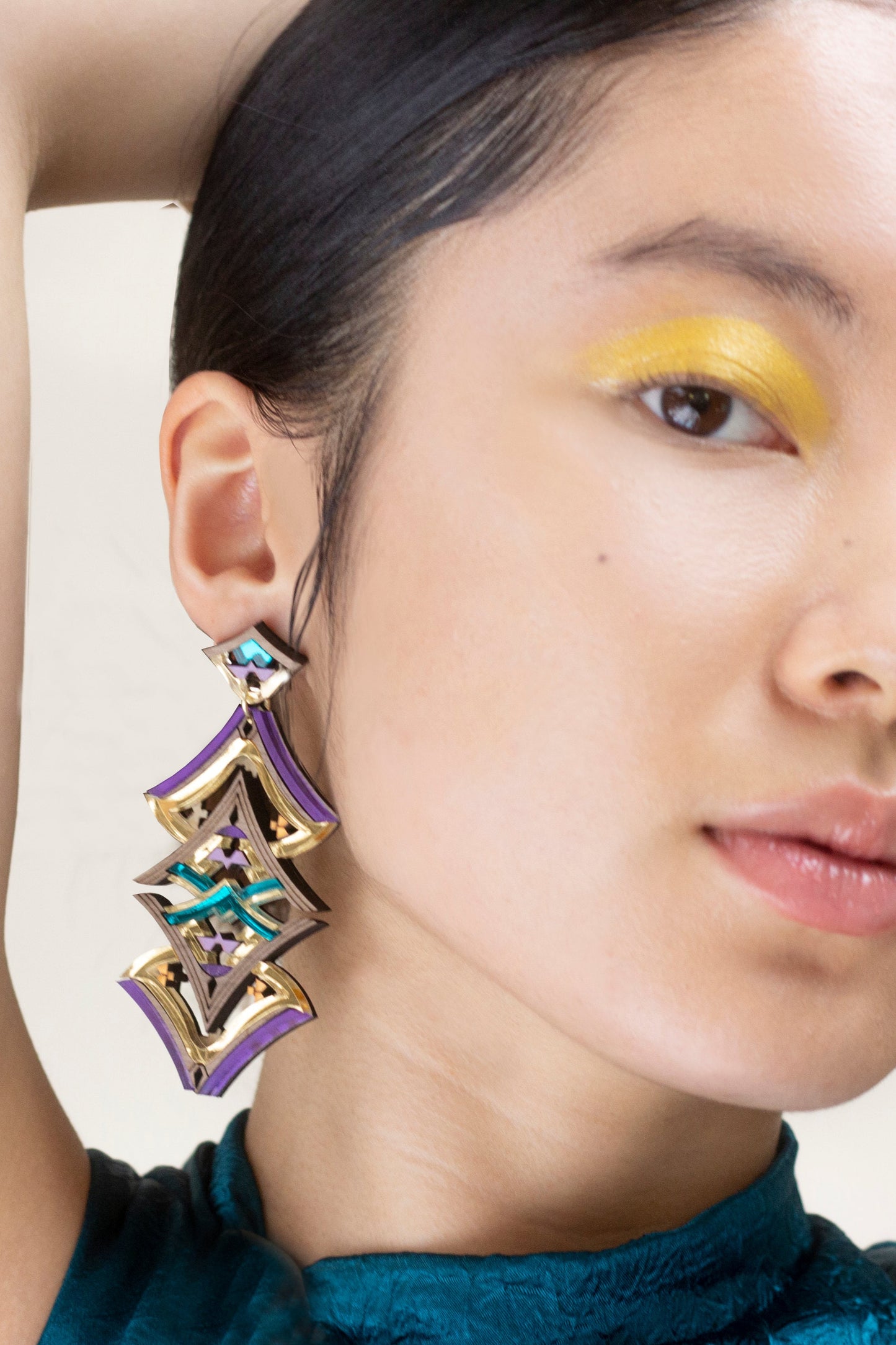 Akemi Earrings - Summer