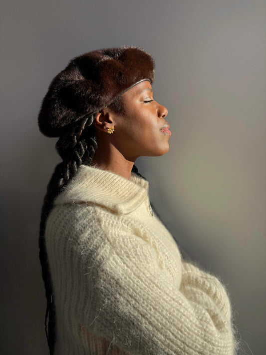 Starburst Mini - Gold