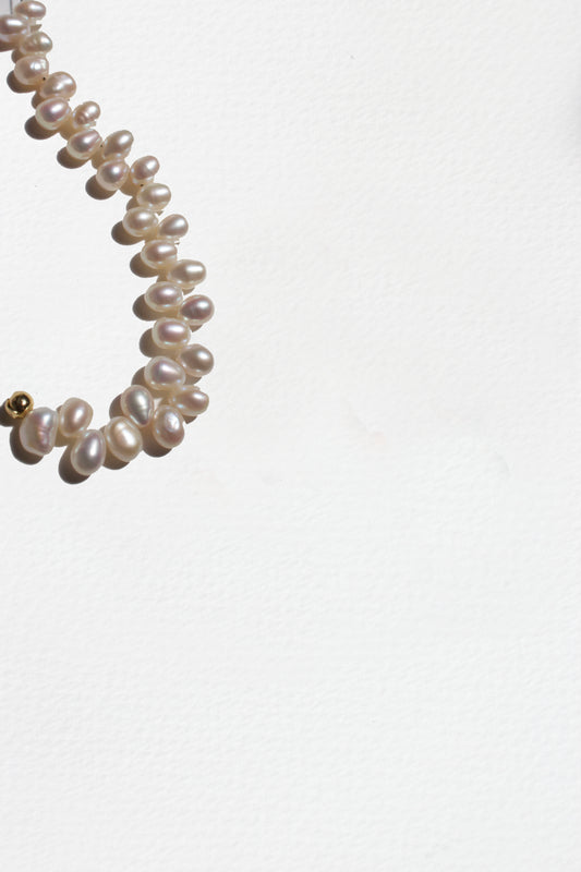 Tahira Pearl Bracelet