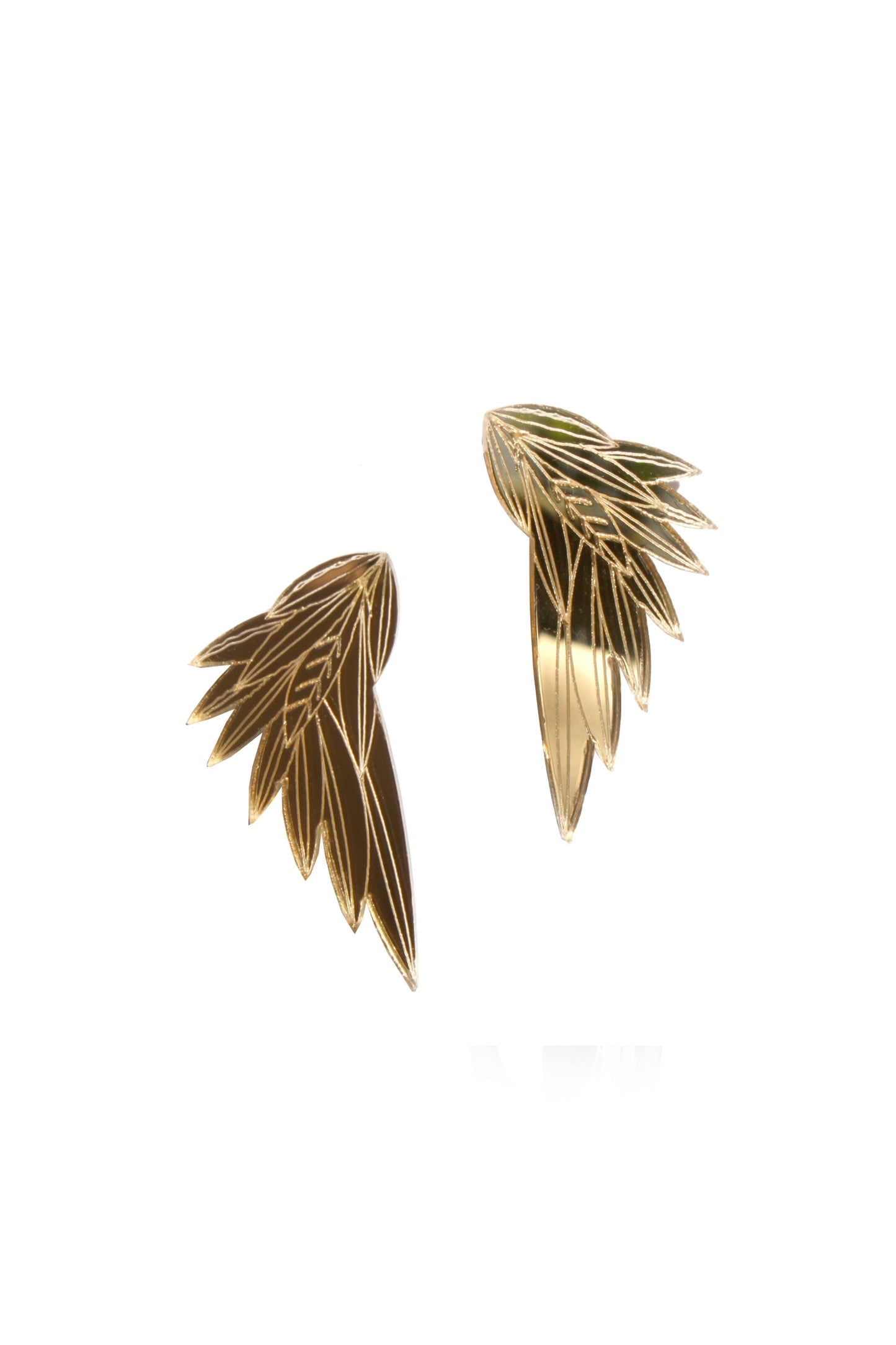 Wing Earrings