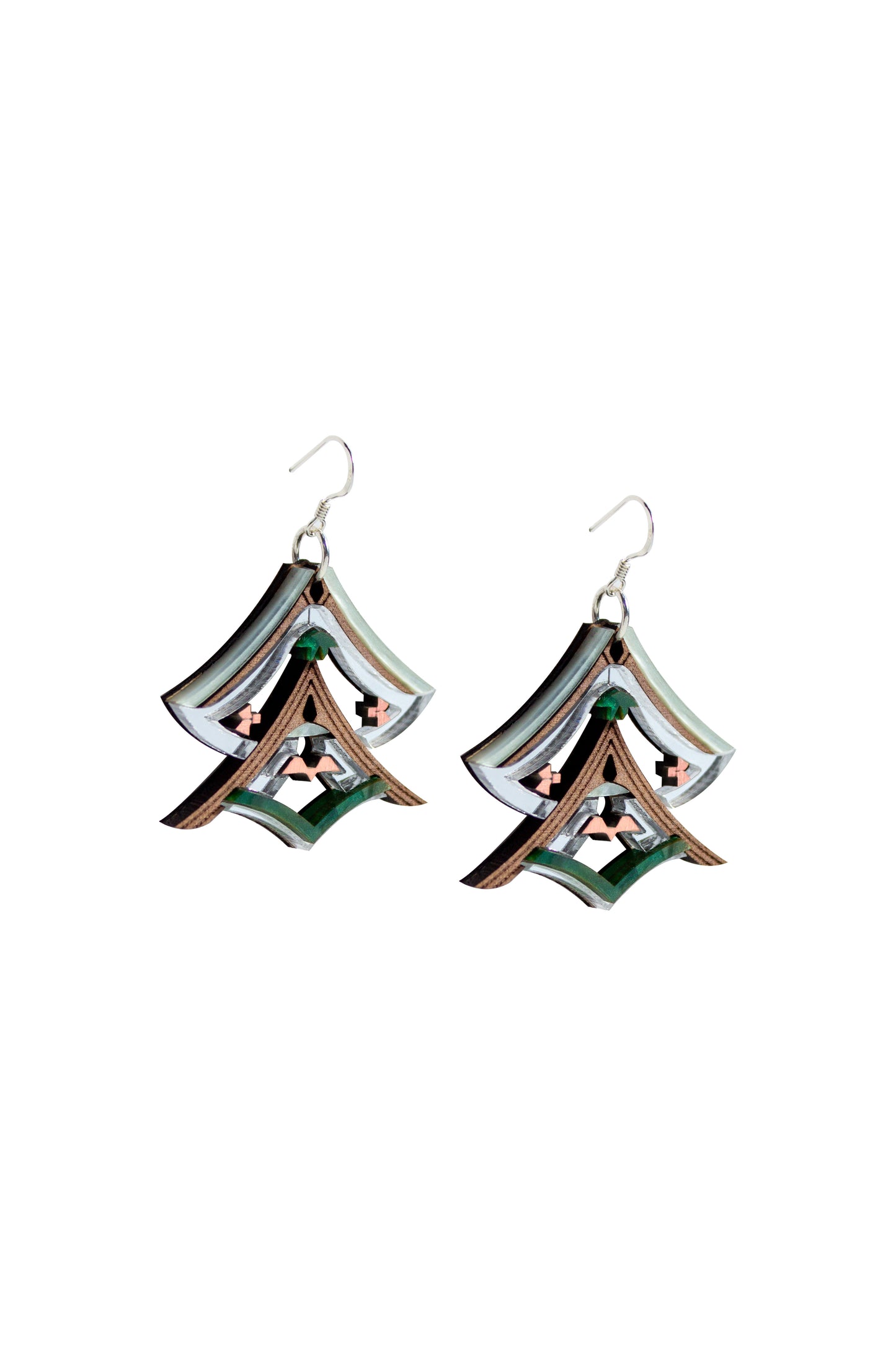 Yoko Earrings - Spring