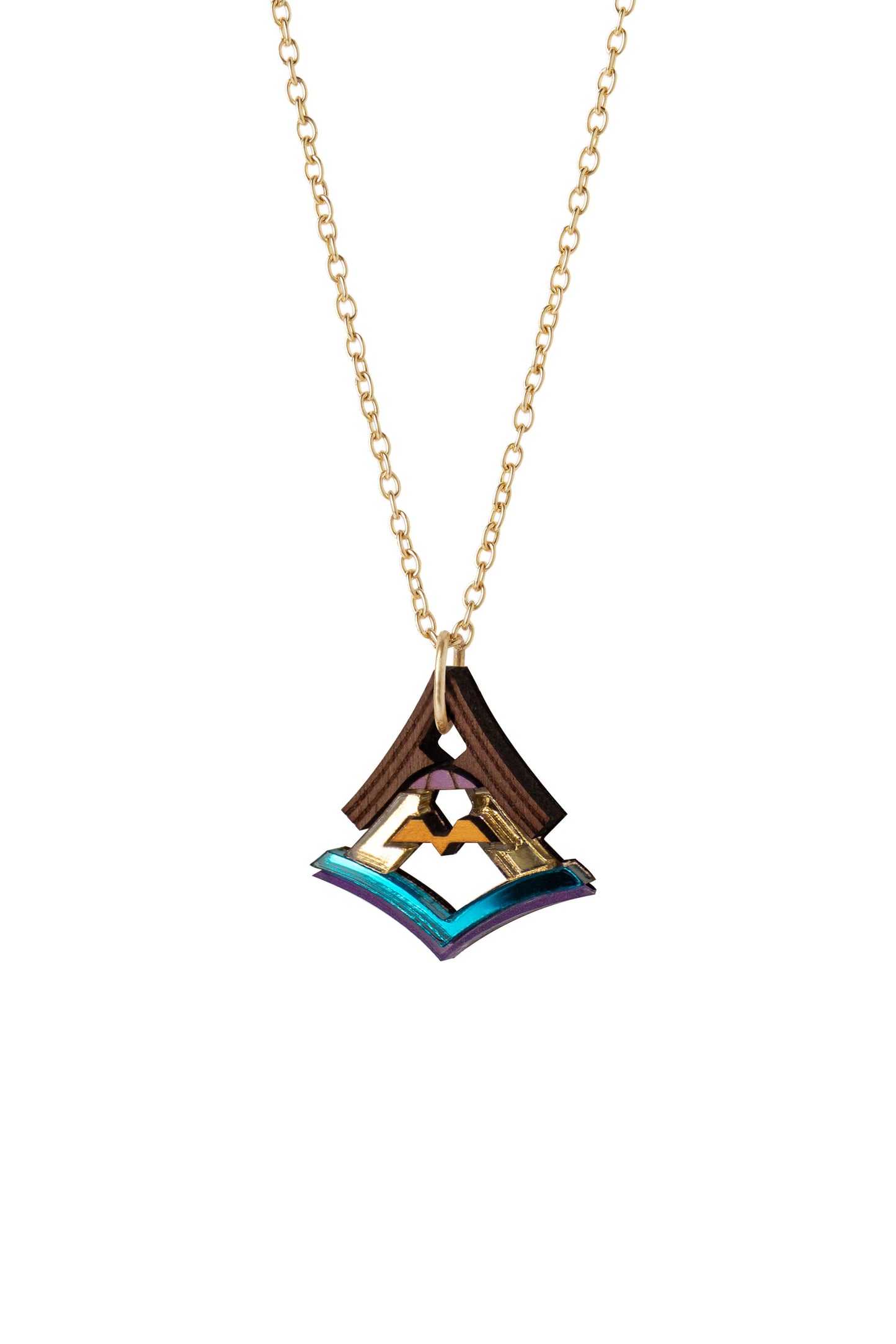 Eiko Necklace - Summer