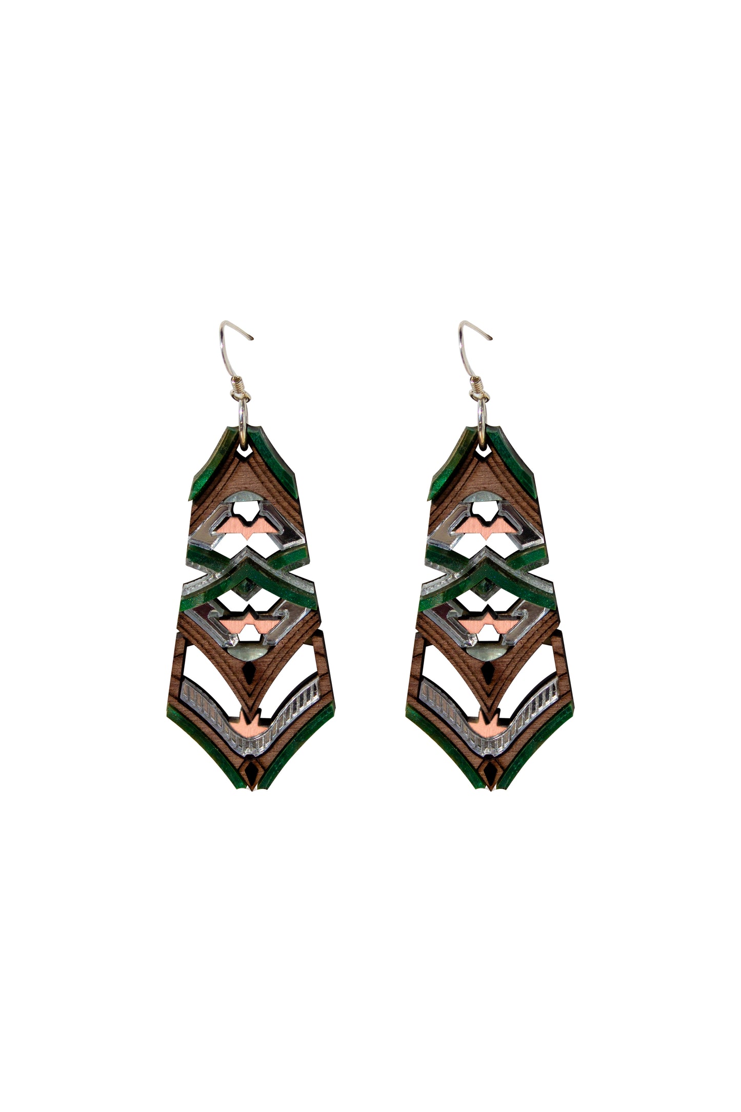 Rumi Earrings - Spring