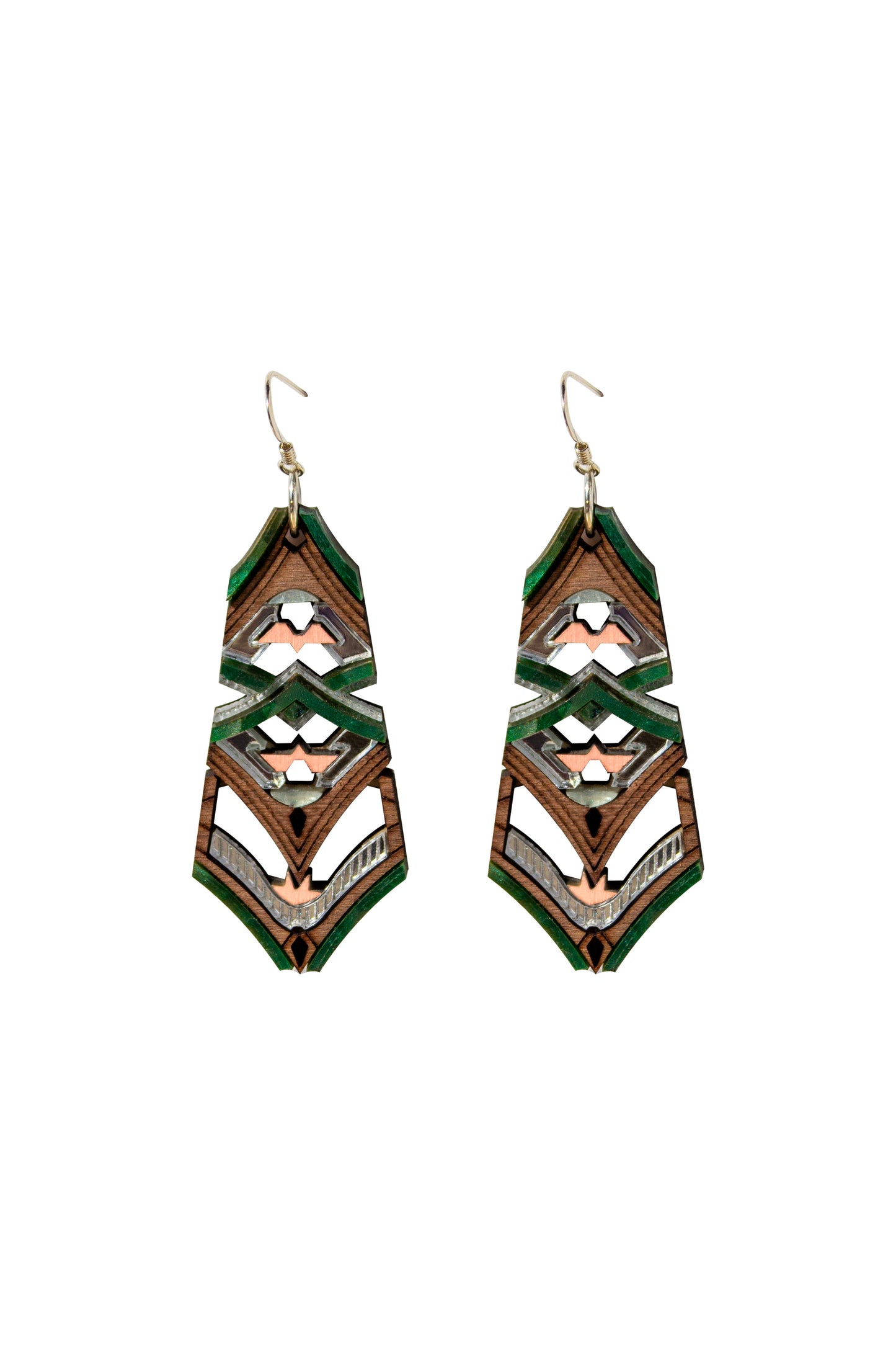 Rumi Earrings - Spring