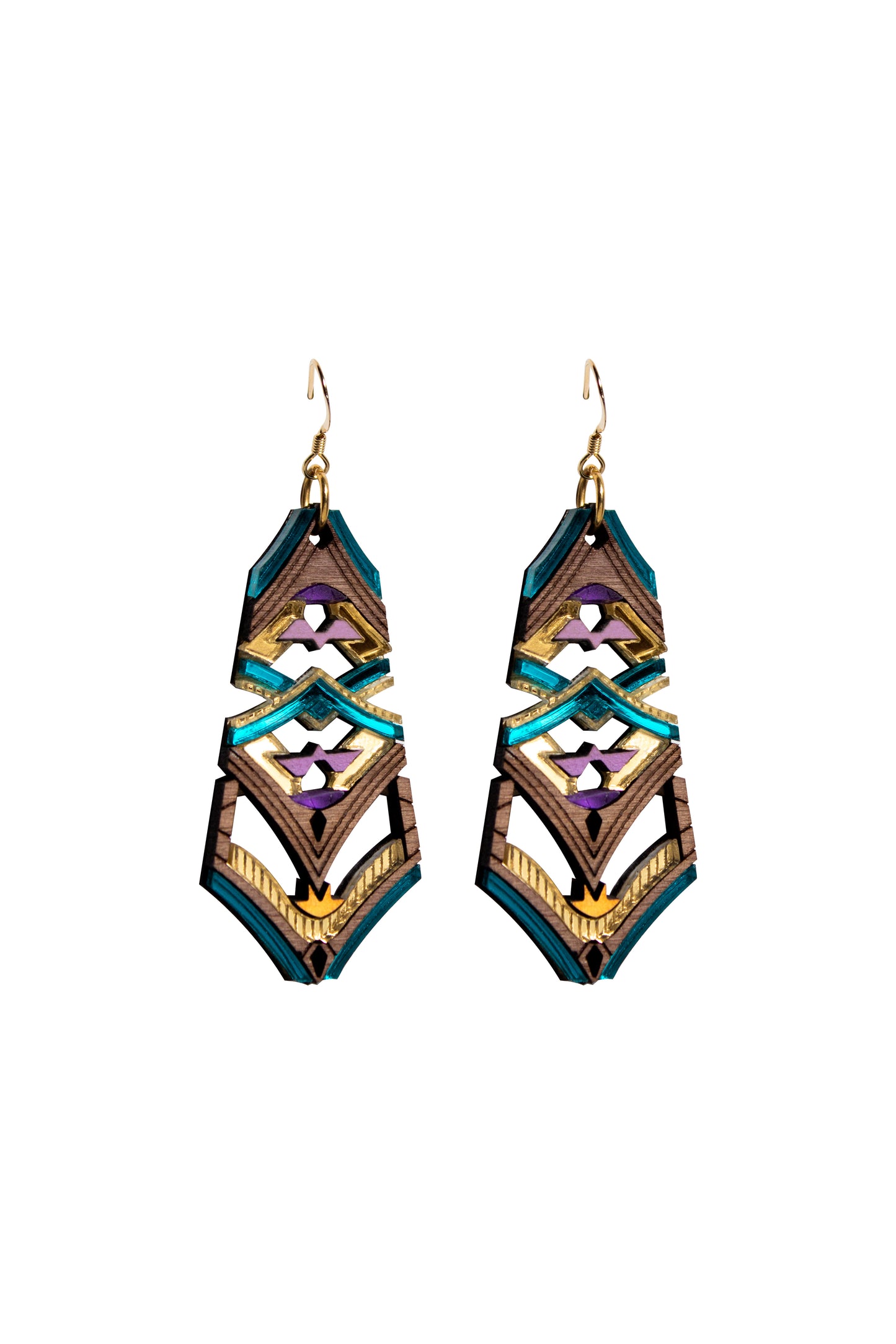 Rumi Earrings - Summer