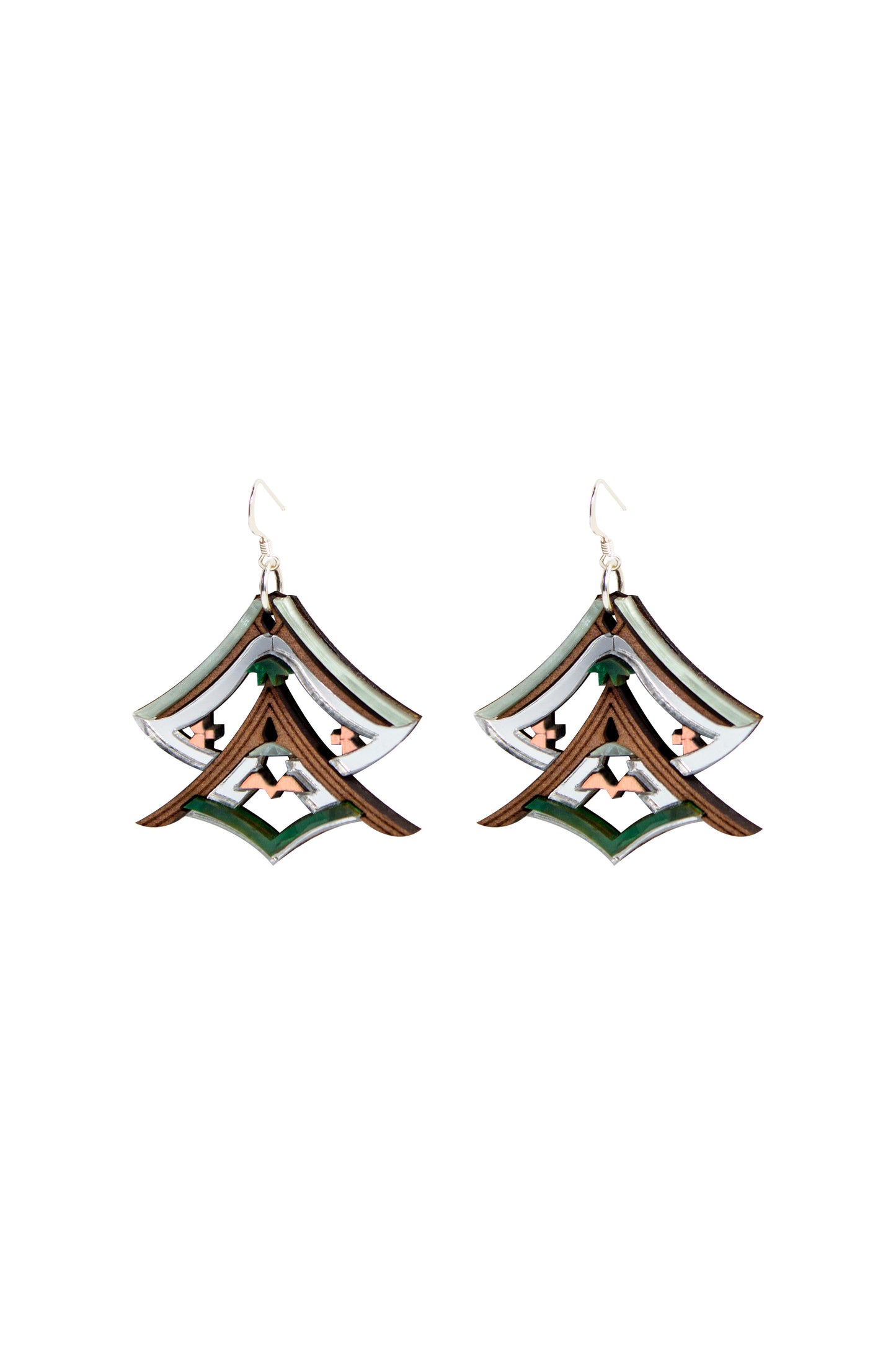 Yoko Earrings - Spring