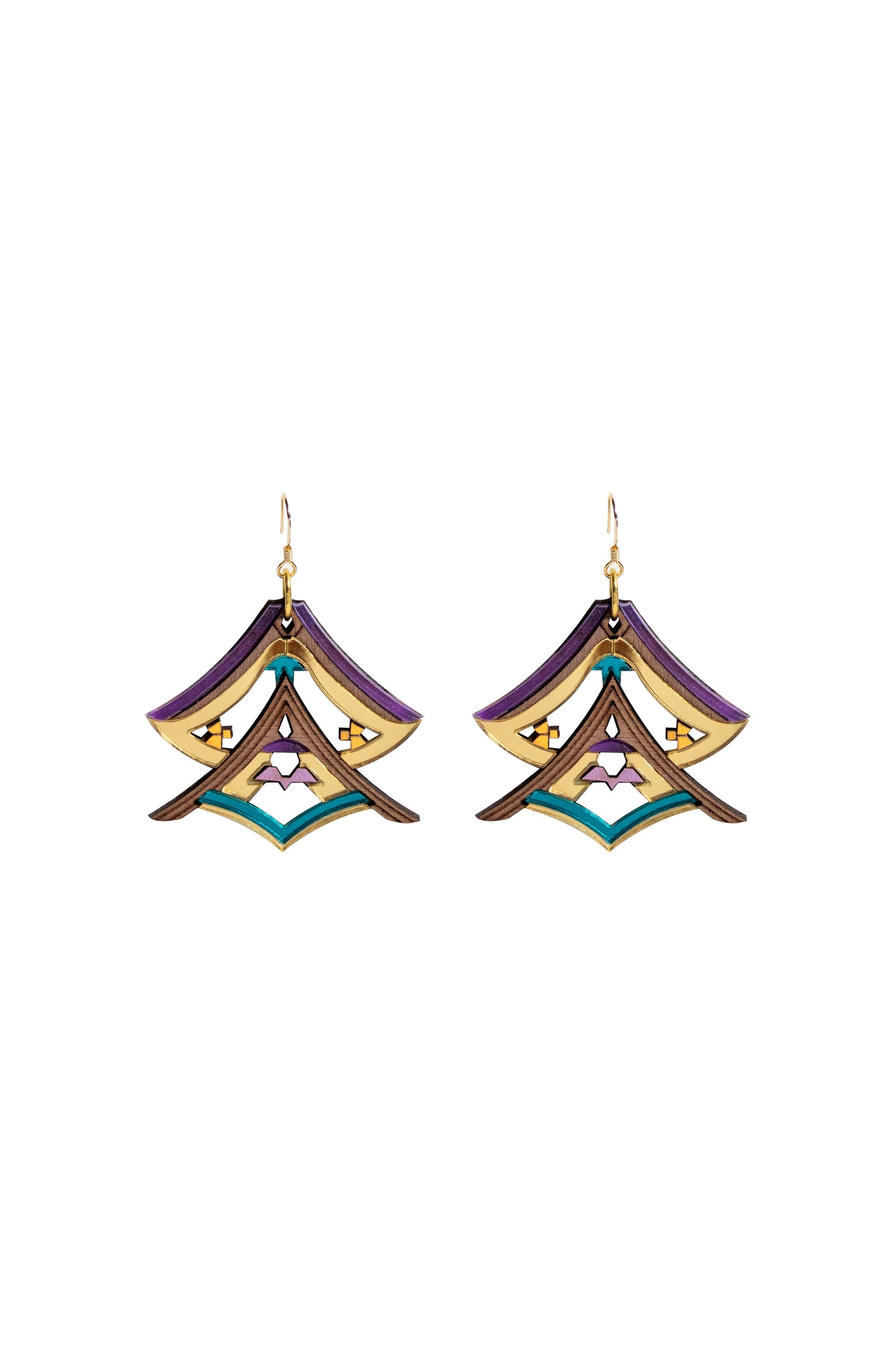 Yoko Earrings - Summer