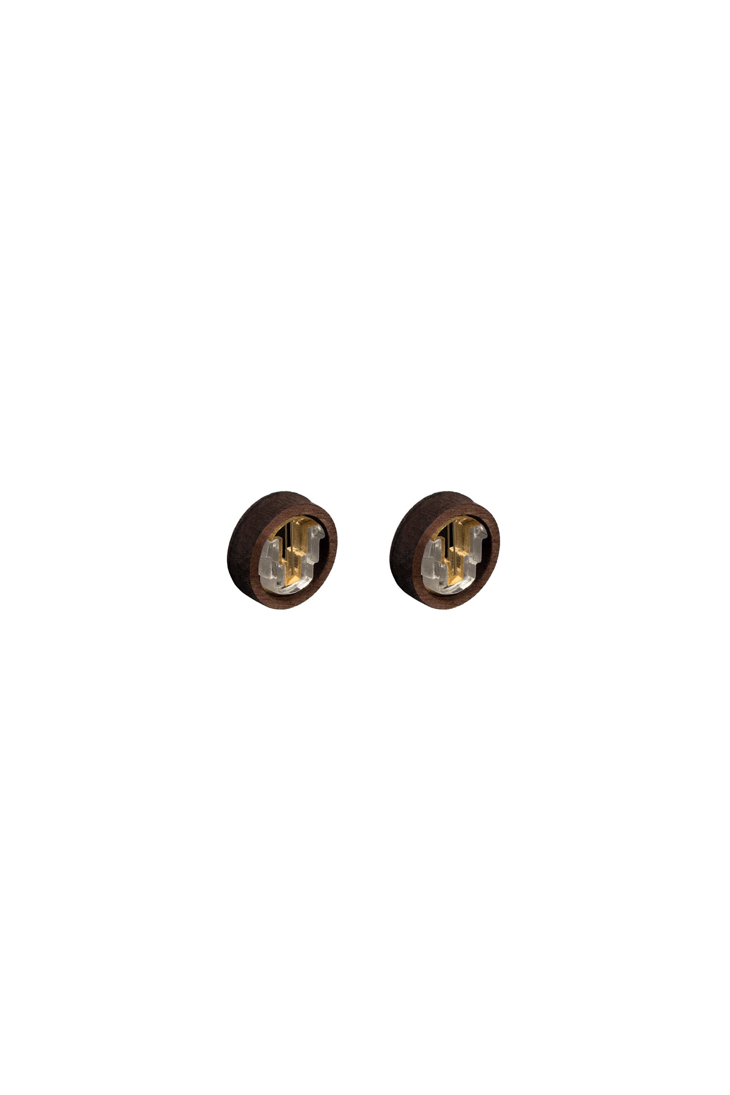 Litza Stud - Gold