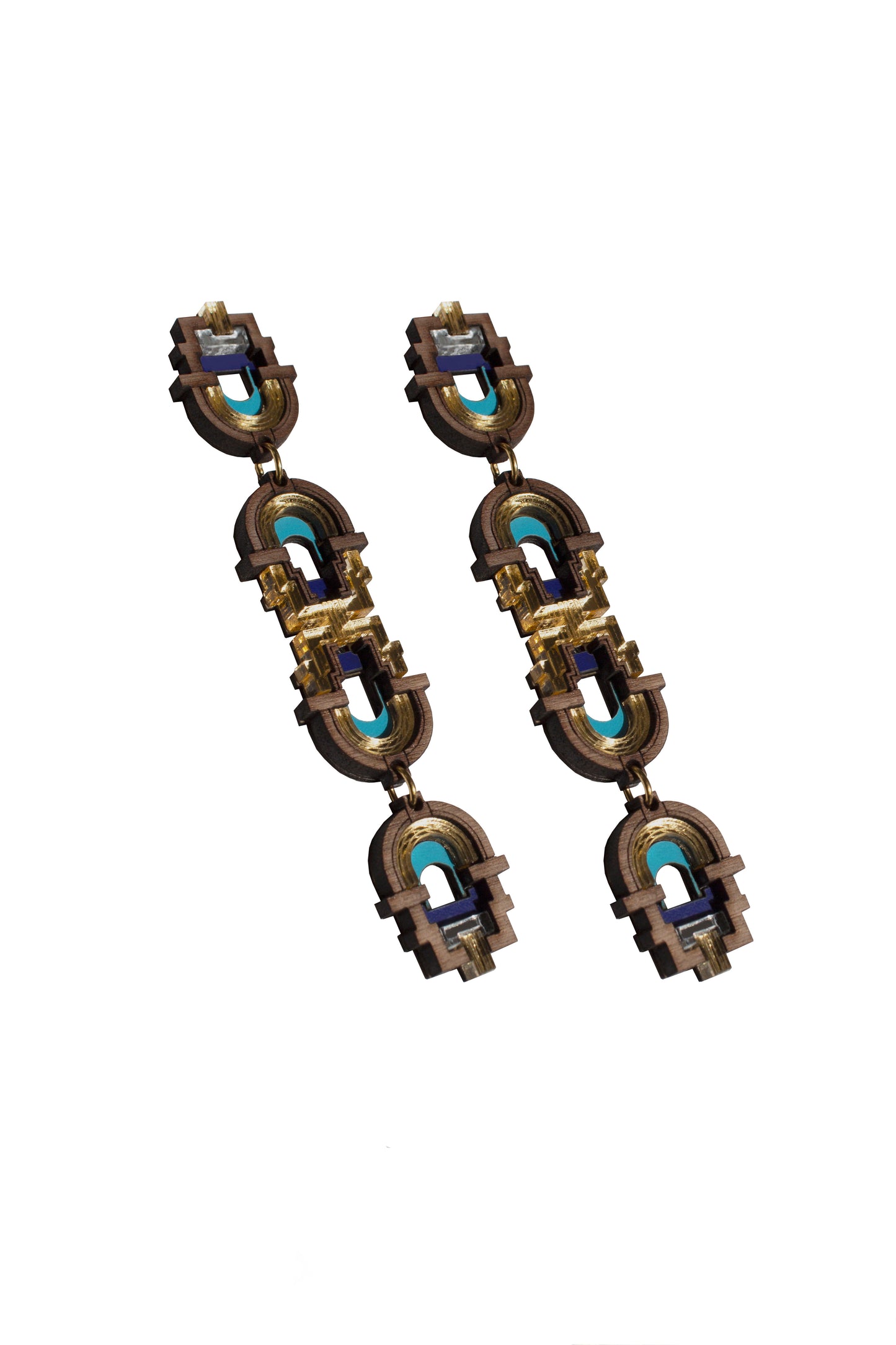 Zyanya Earring - Jade