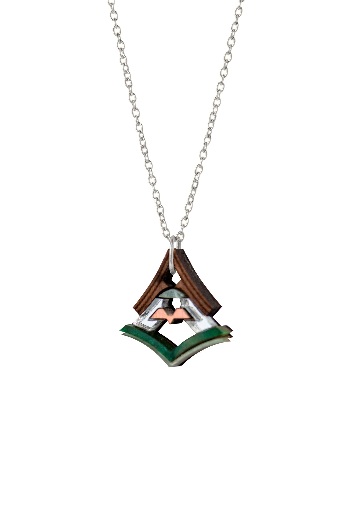 Eiko Necklace - Spring