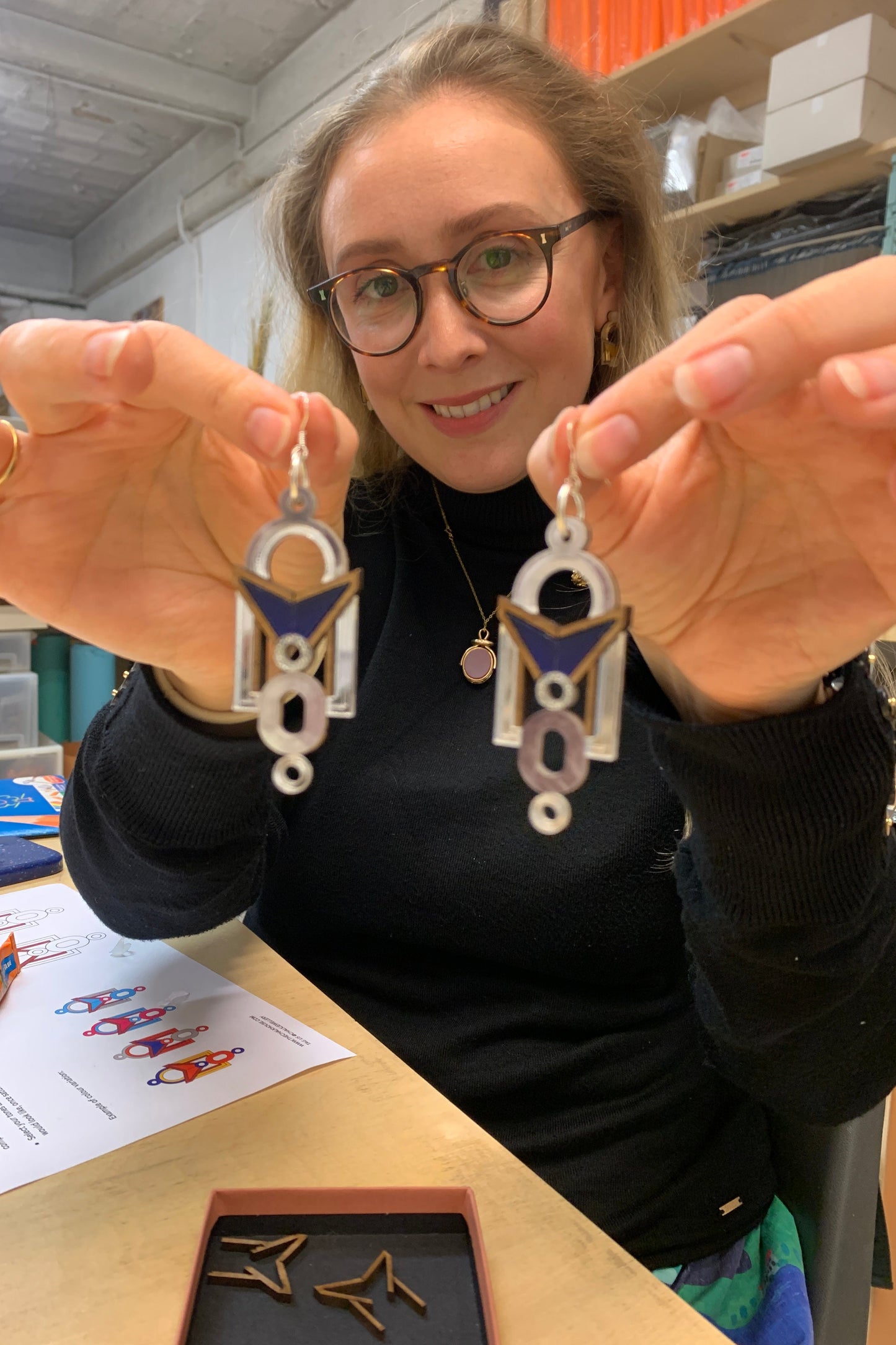 Florence - Jewellery Making Workshop