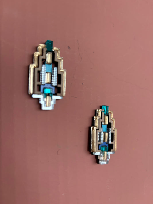 Aklla Earrings - SECONDS