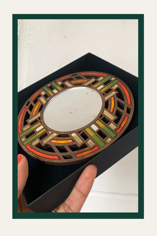 Mirror Making Workshop