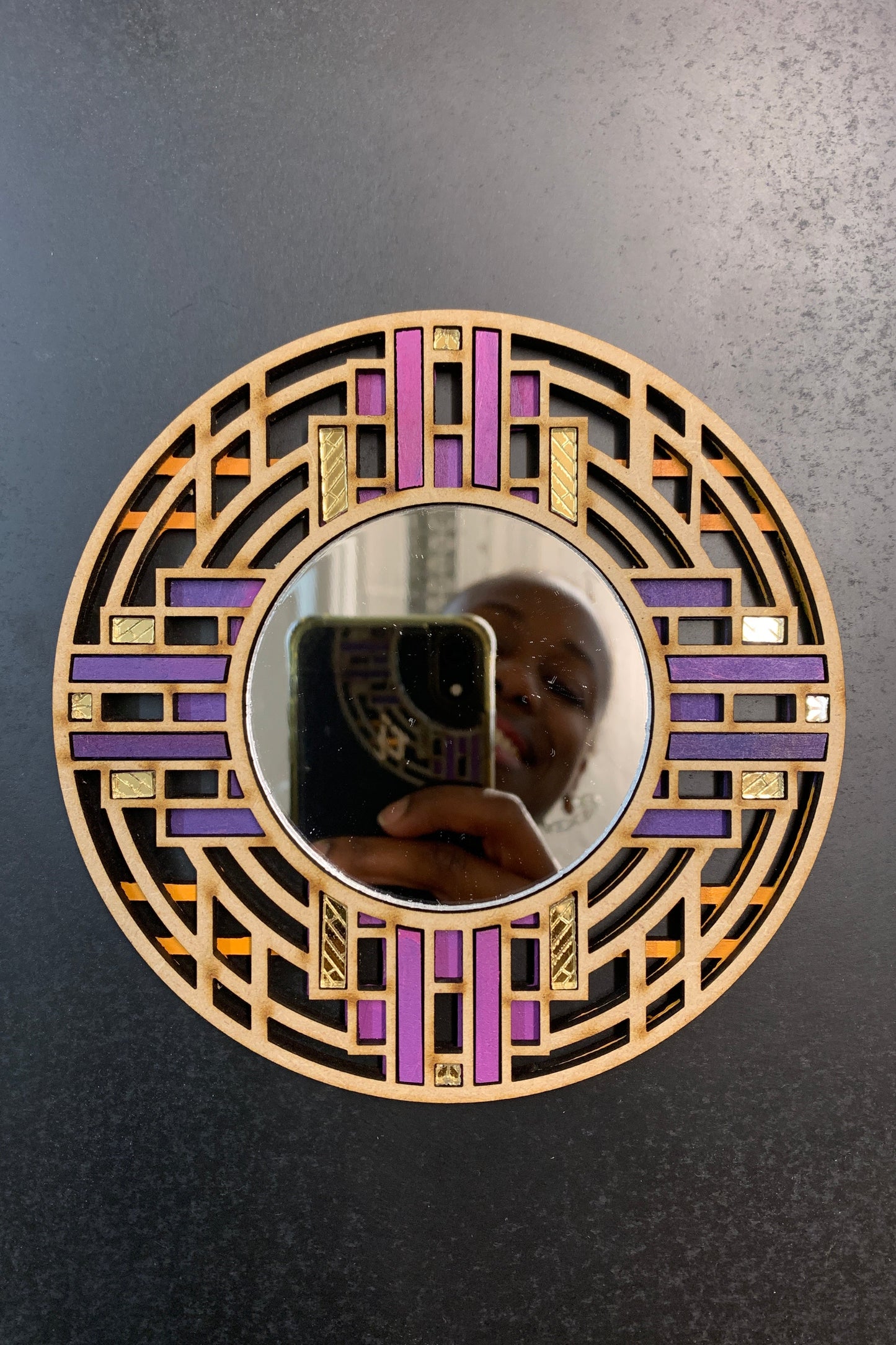 Mirror Making Workshop