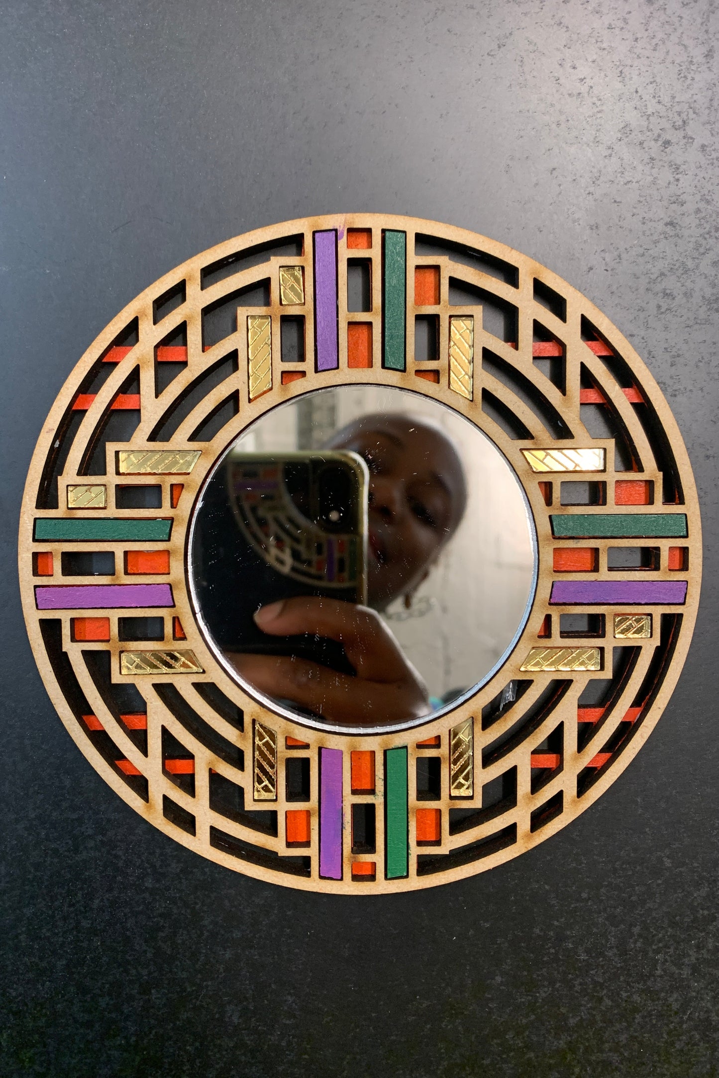 Mirror Making Workshop