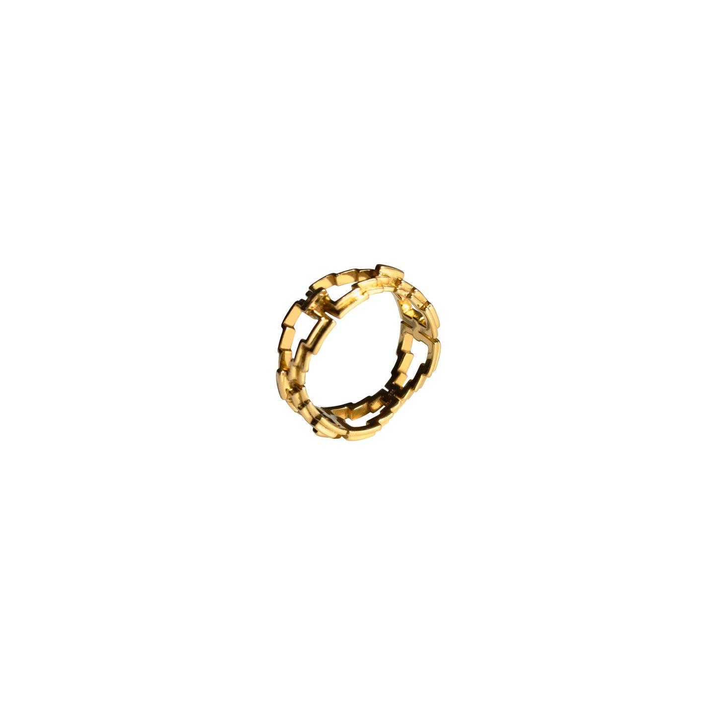 Mayan Ring - Step