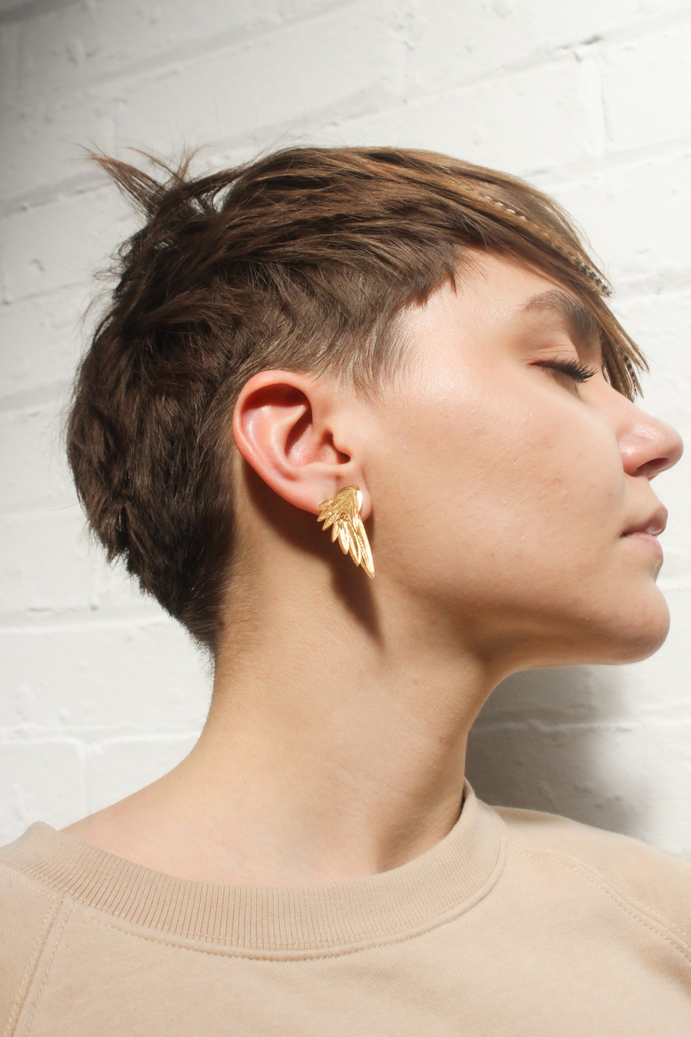 Wing Earrings image 4