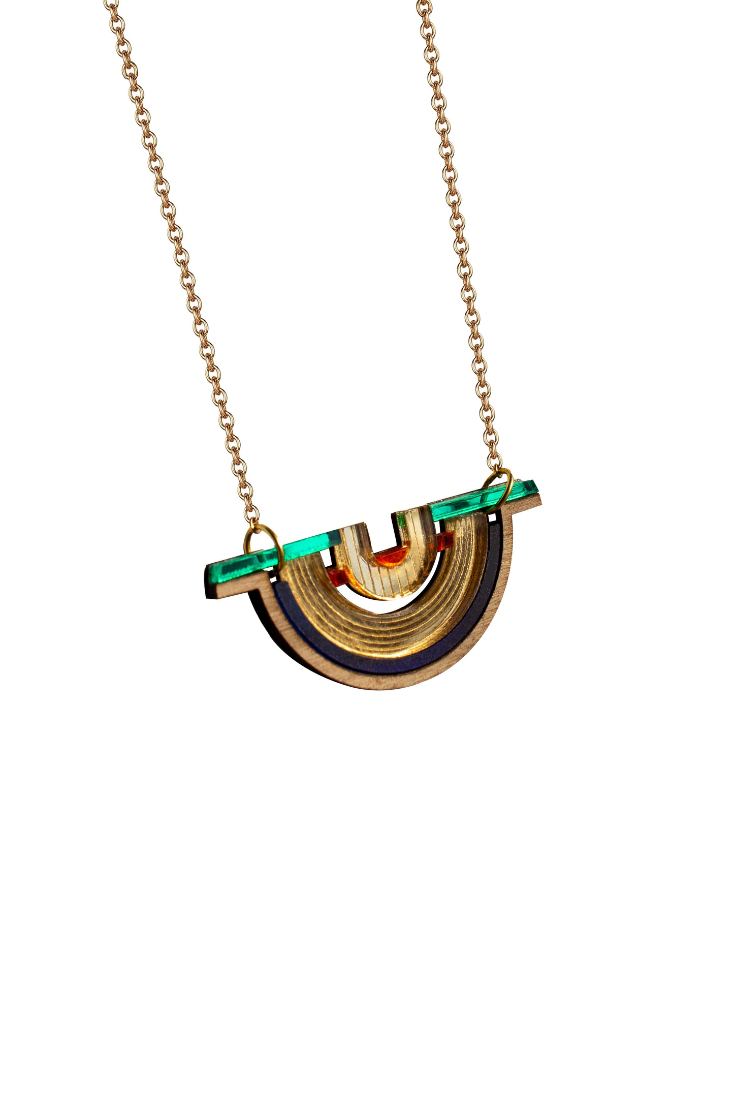 Barbican Necklace
