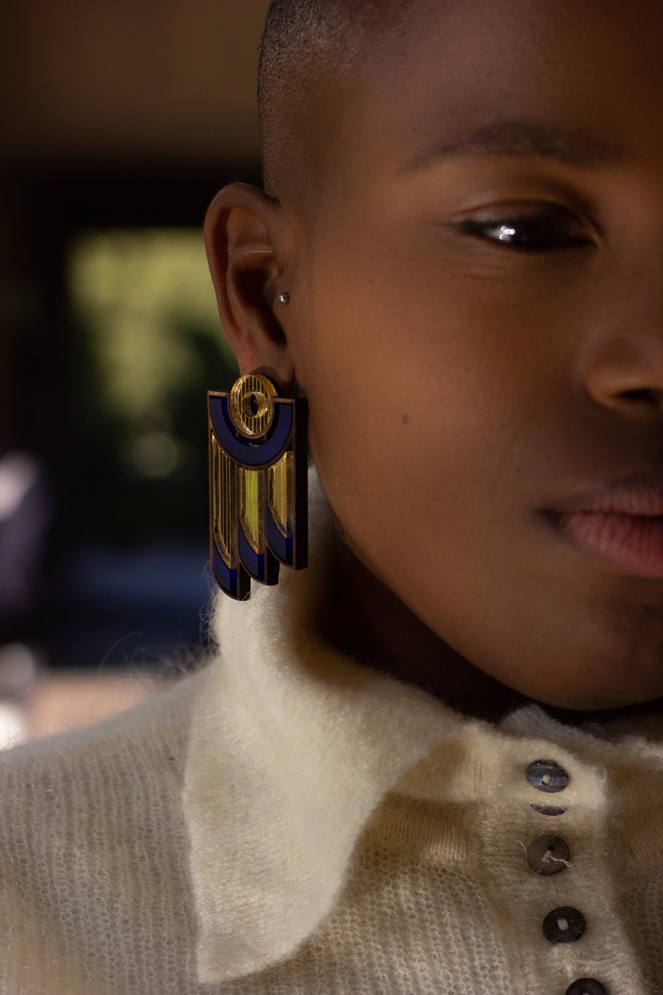 Balcony Earrings image 4