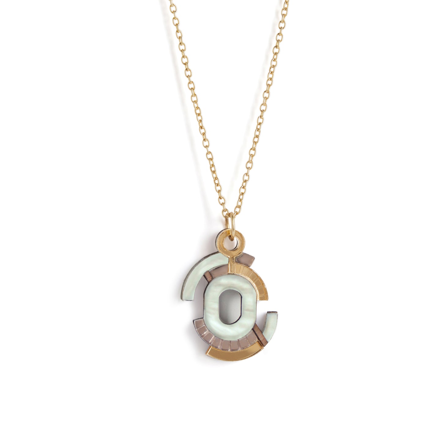 Florence Pendent - Regency Green image 0