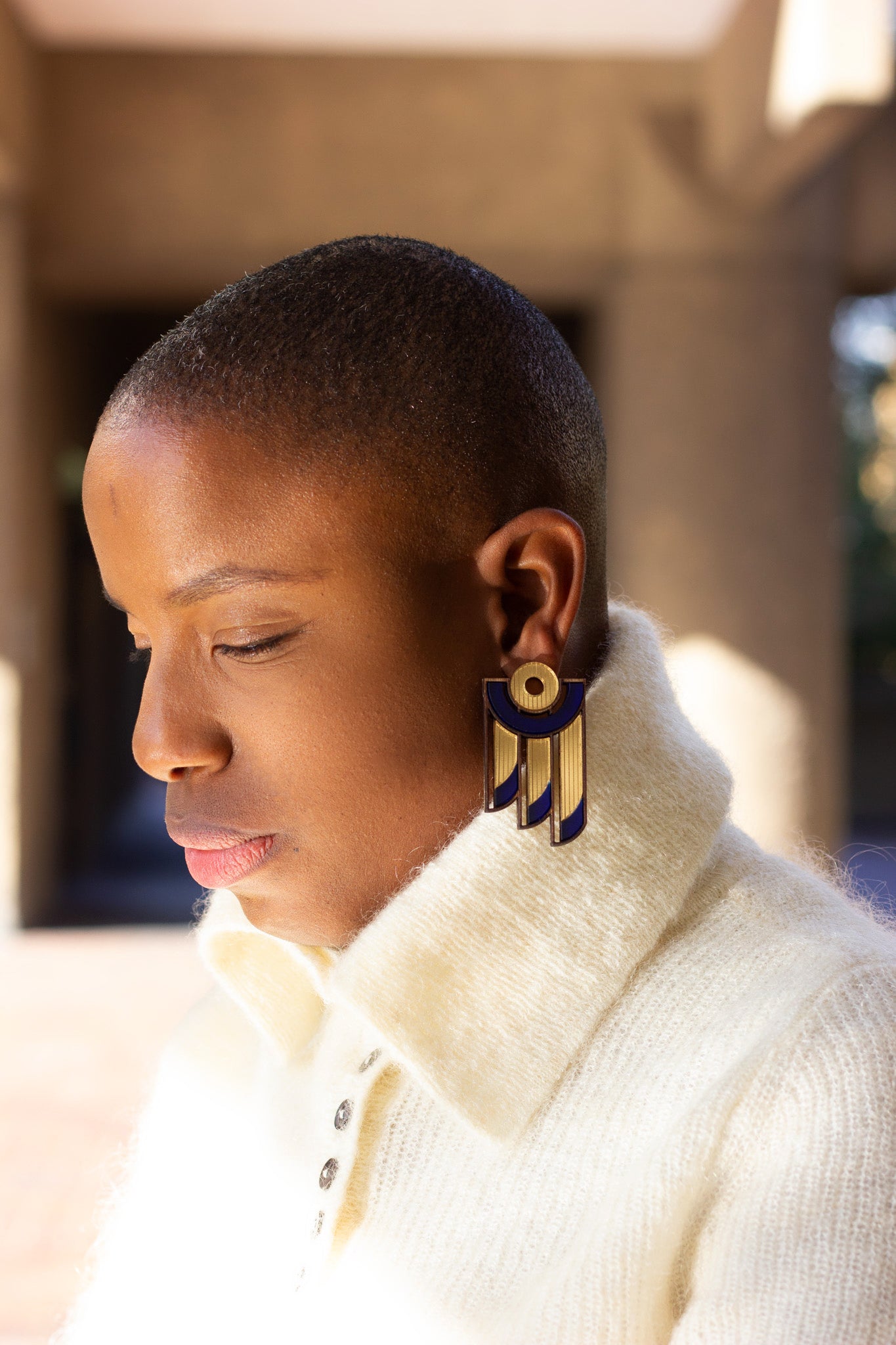 Balcony Earrings image 2