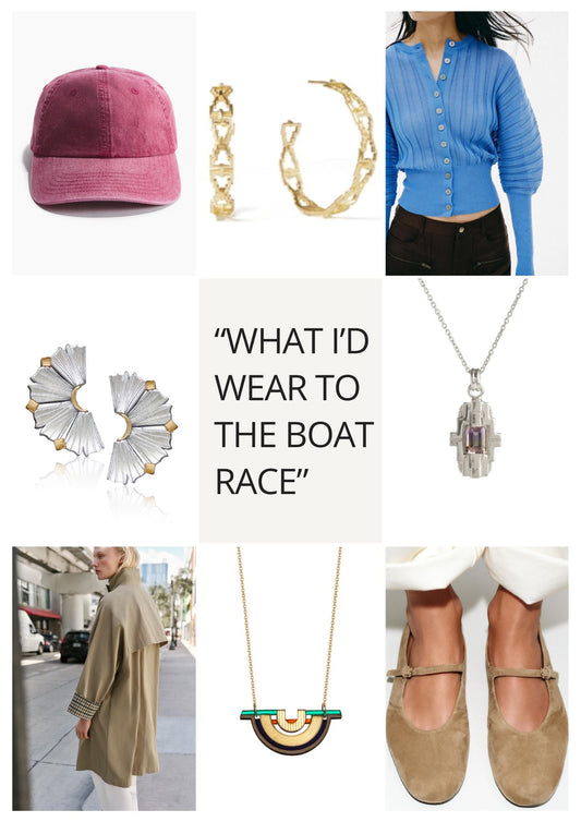 Boat Race Capsule