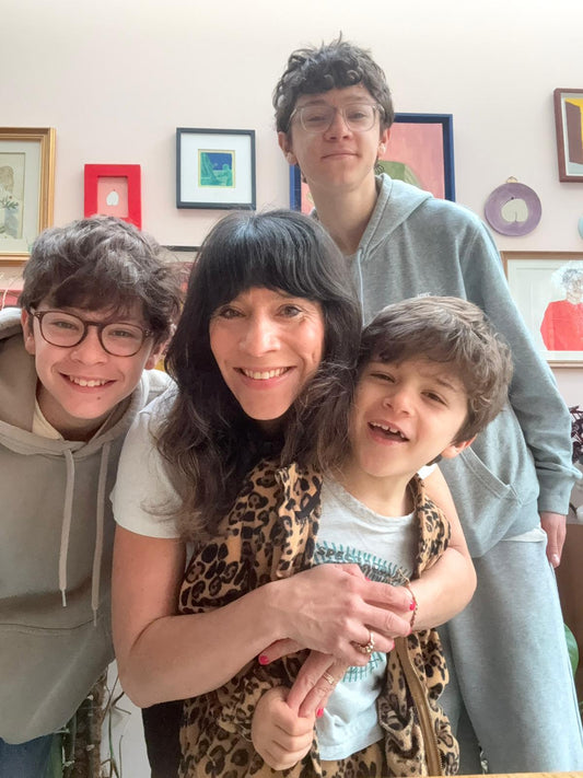 Motherhood & Legacy: A Conversation