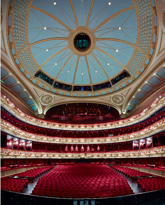 The Revival - The Royal Opera House