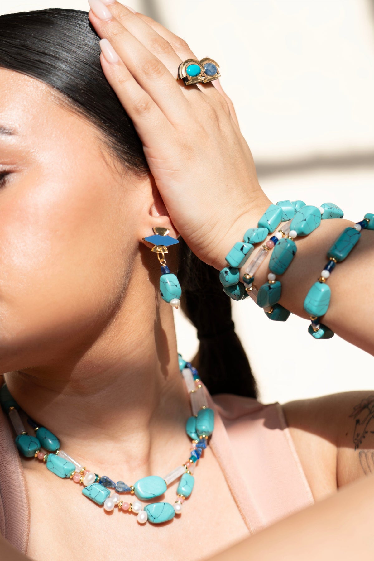 TURQUOISE