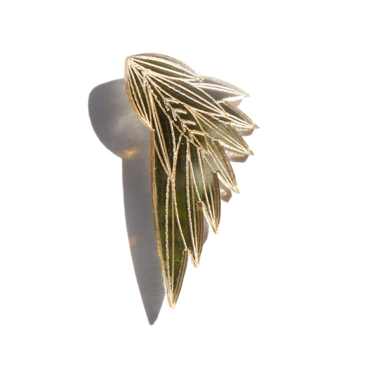 Wing Brooch image 0