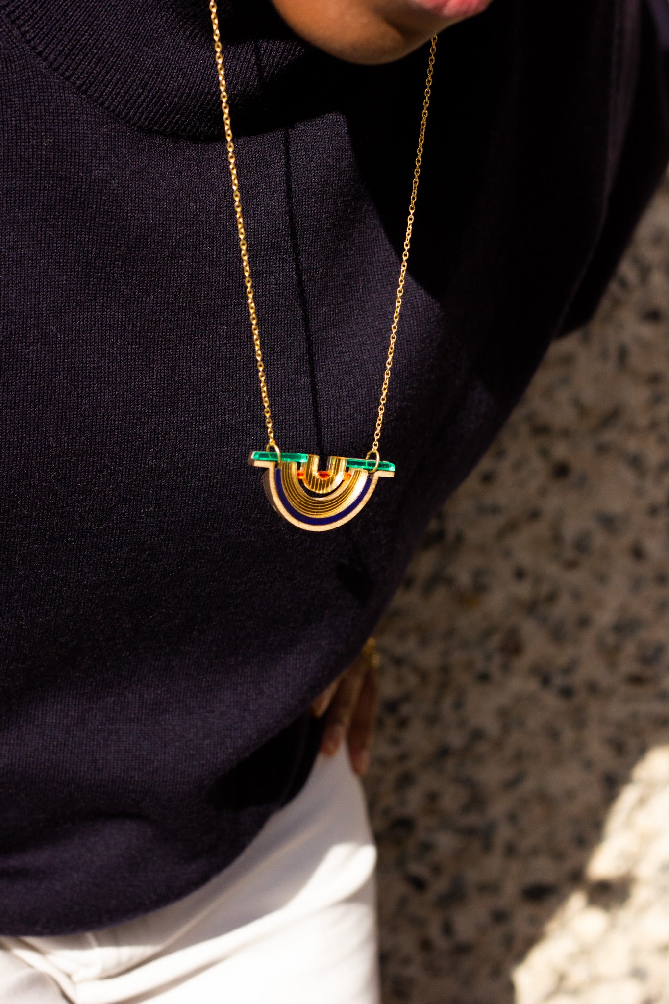 Barbican Necklace image 4