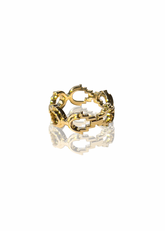 Mayan  Ring - Arch image 0
