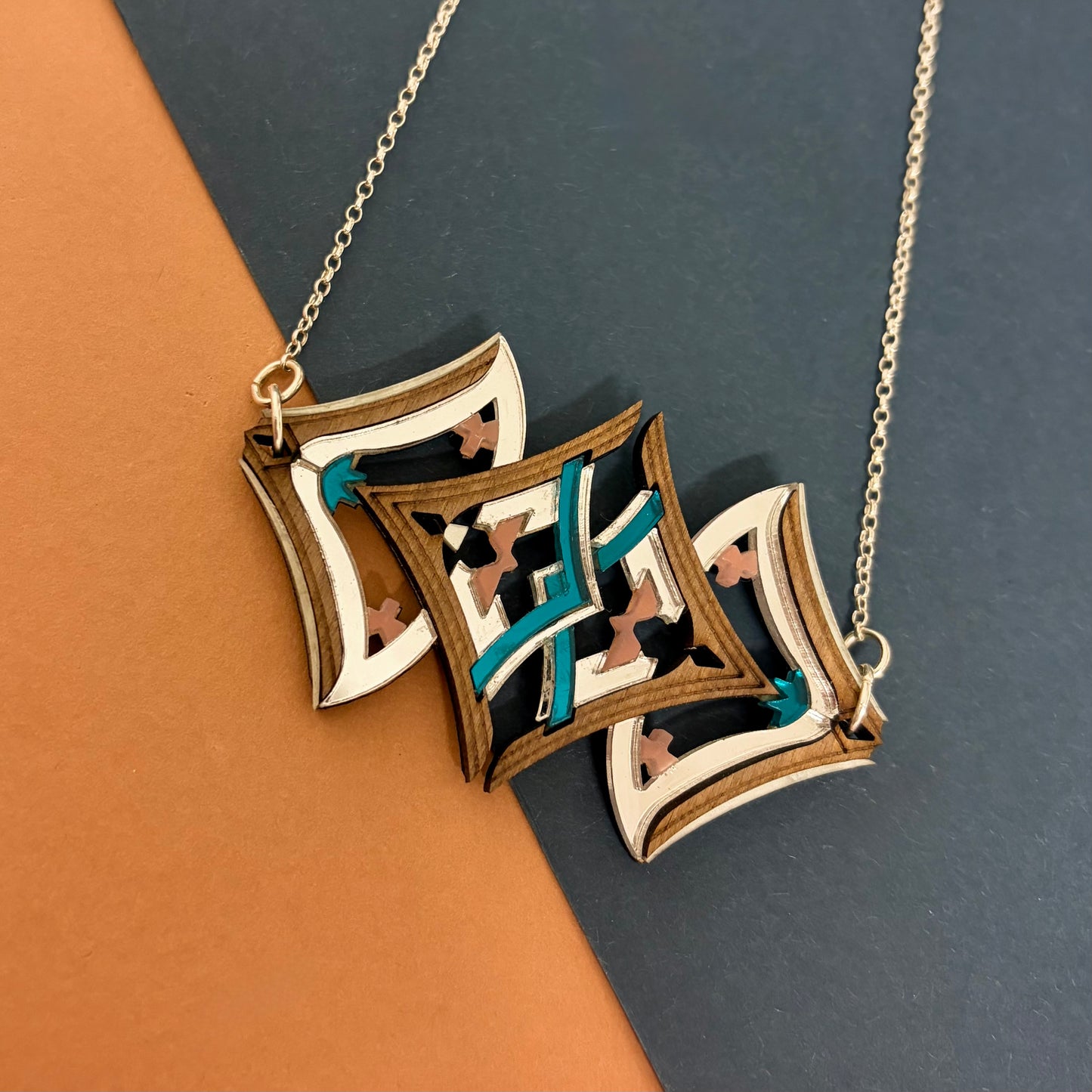 Akemi Necklace - SAMPLE