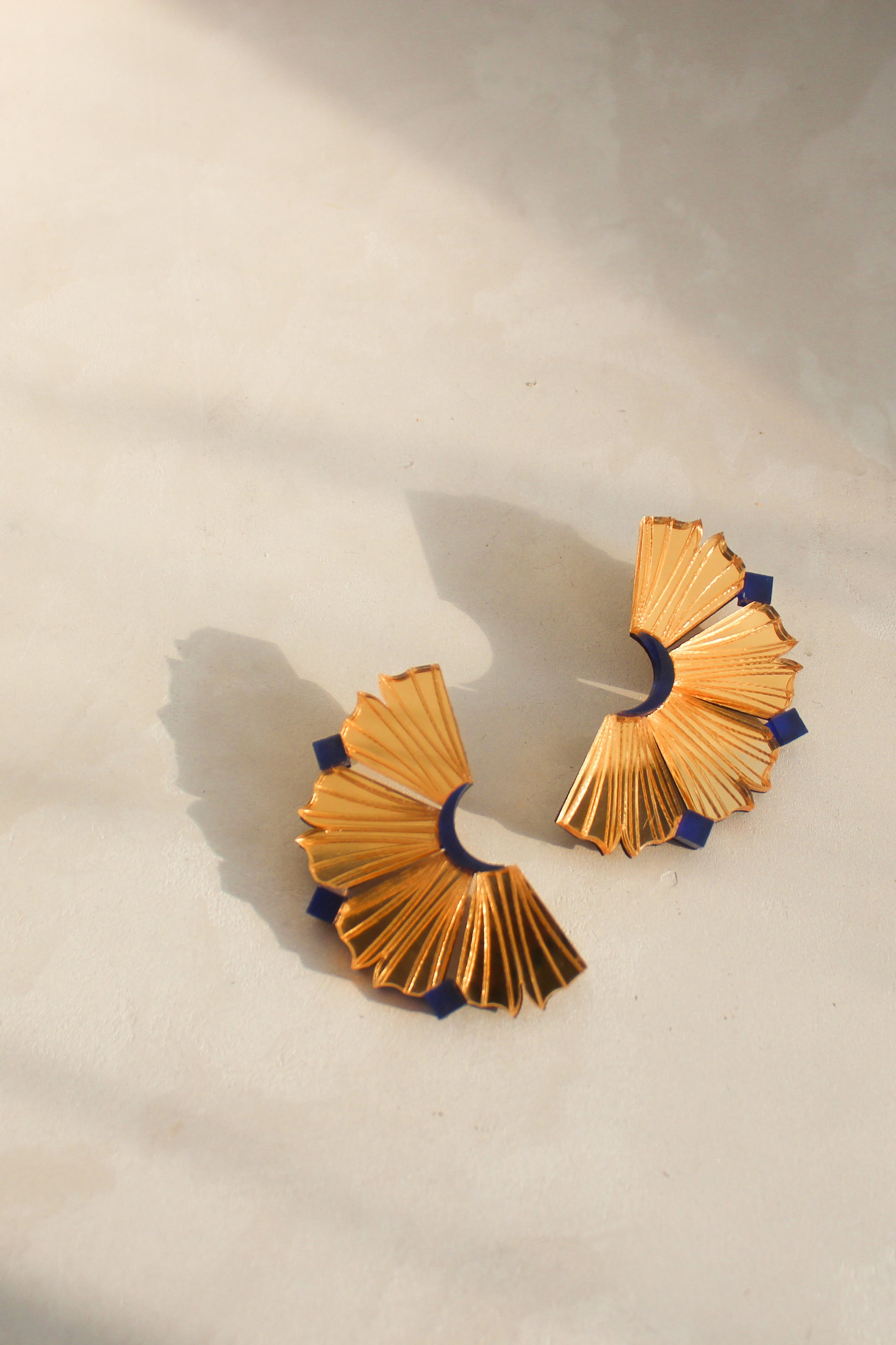Nalla Earrings - Dusk image 2