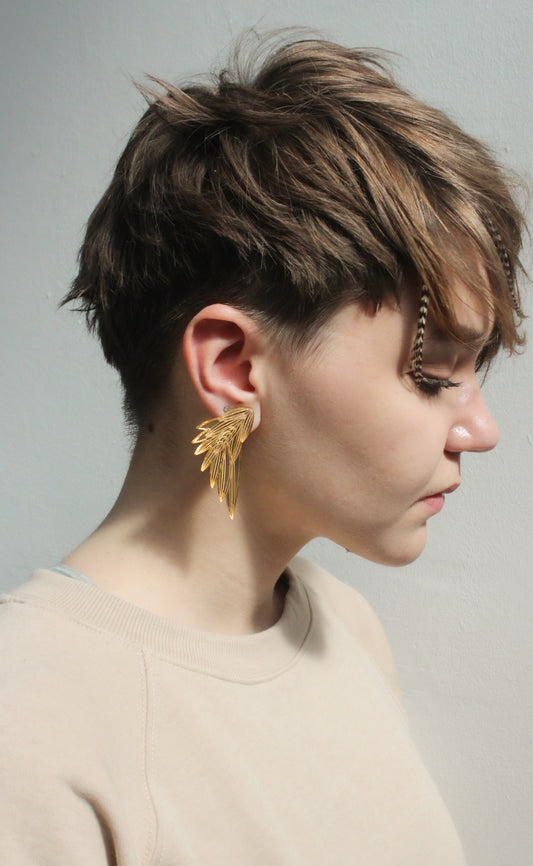 Wing Earrings image 3