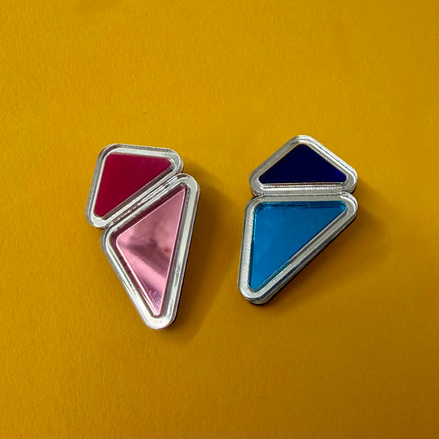 Rizu Brooch - SAMPLES